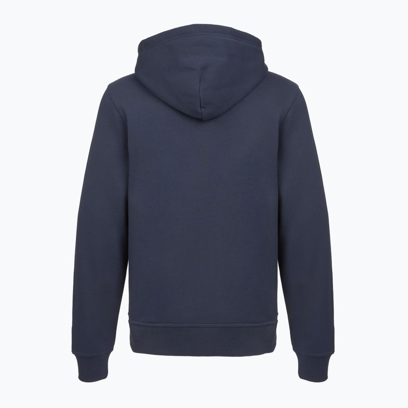 Bluza męska Champion 22025 Sweatshirt Hoodie FZ navy 2