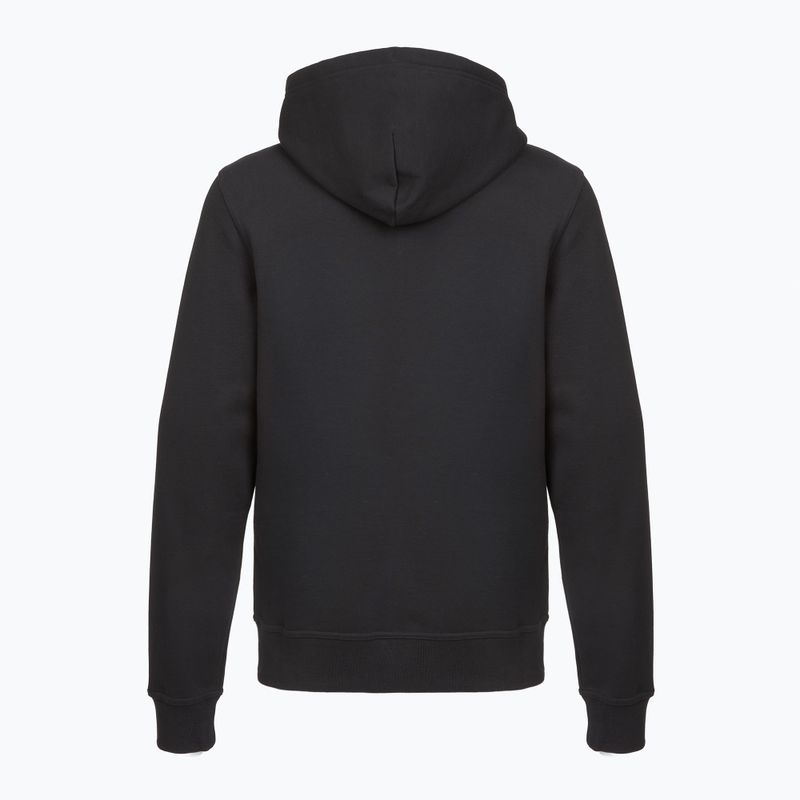 Bluza męska Champion 22025 Sweatshirt Hoodie FZ black 2