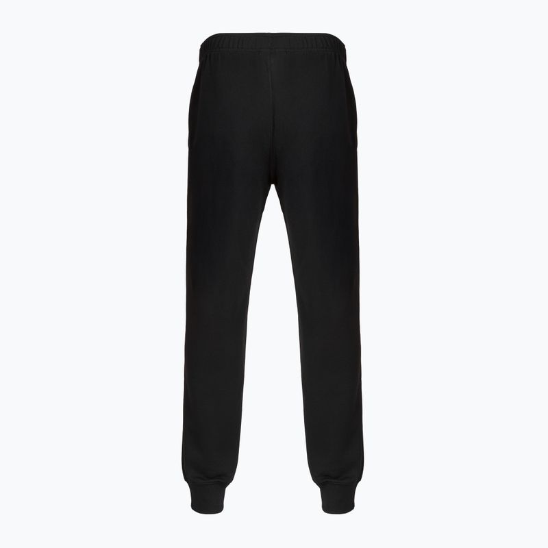 Spodnie męskie Champion 220732 Rib Cuff black 2