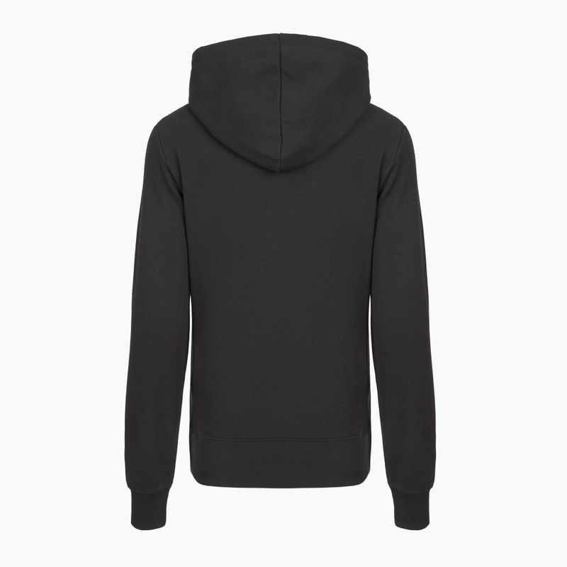 Bluza damska Champion 118097 Sweatshirt Hooded black 2