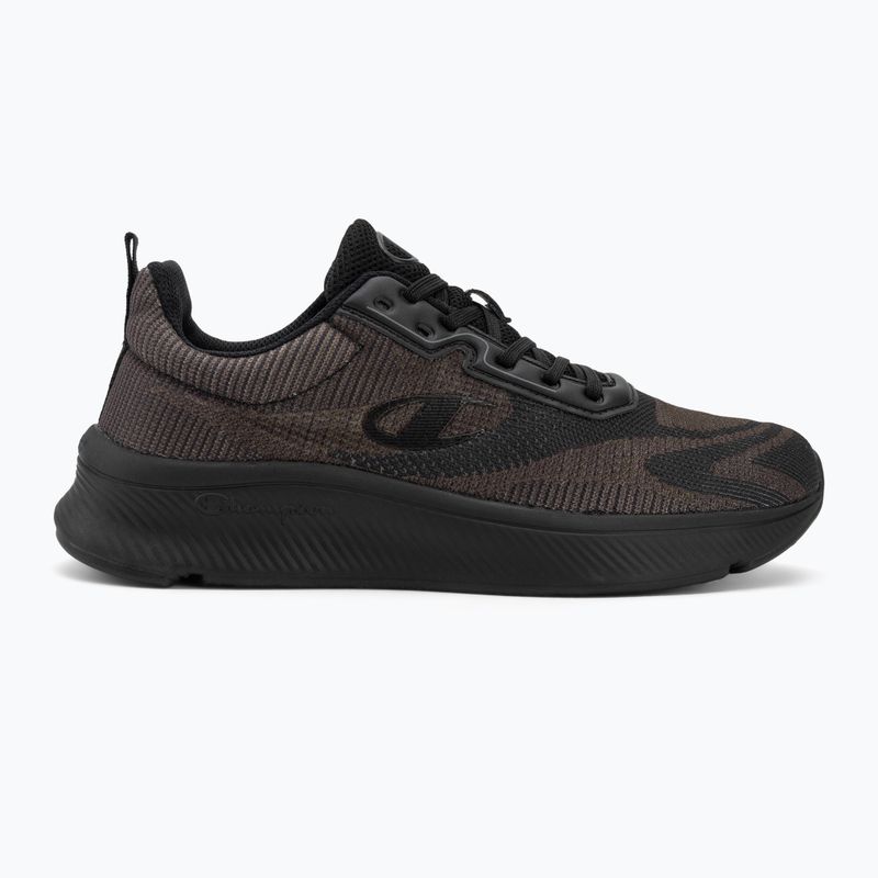 Buty męskie Champion Galactic Low Cut tripple/new black 2