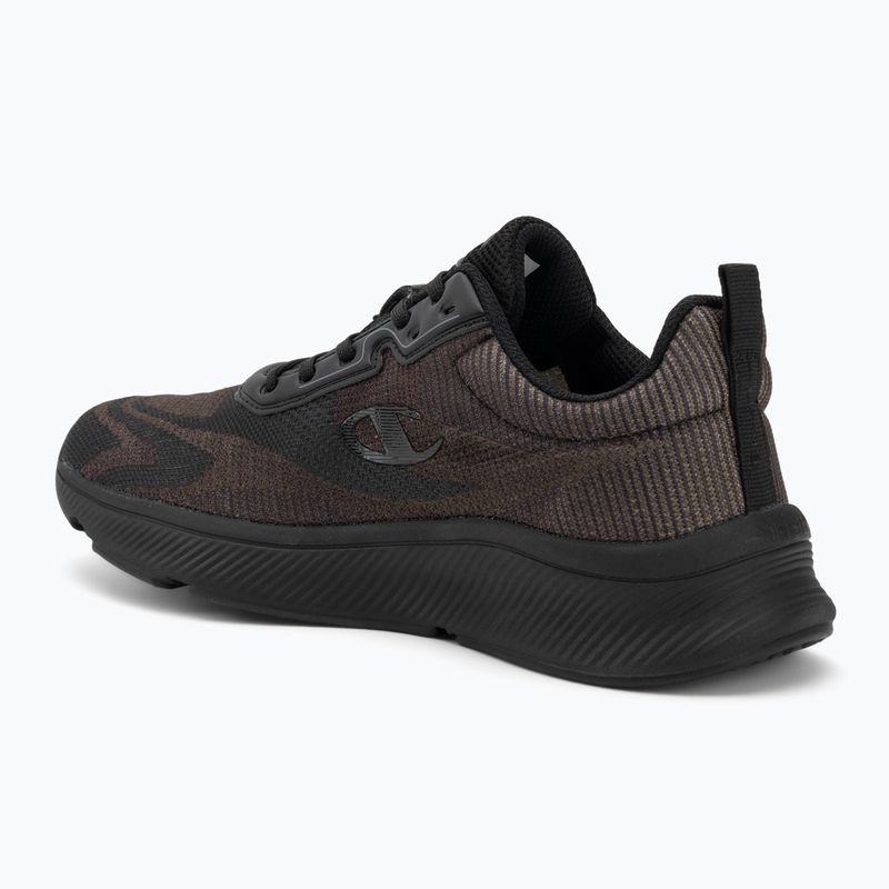 Buty męskie Champion Galactic Low Cut tripple/new black 3