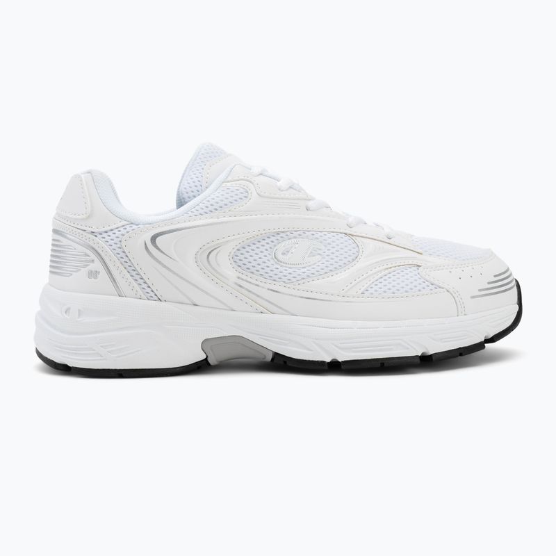 Buty Champion RN00 Low Cut white/silver 2