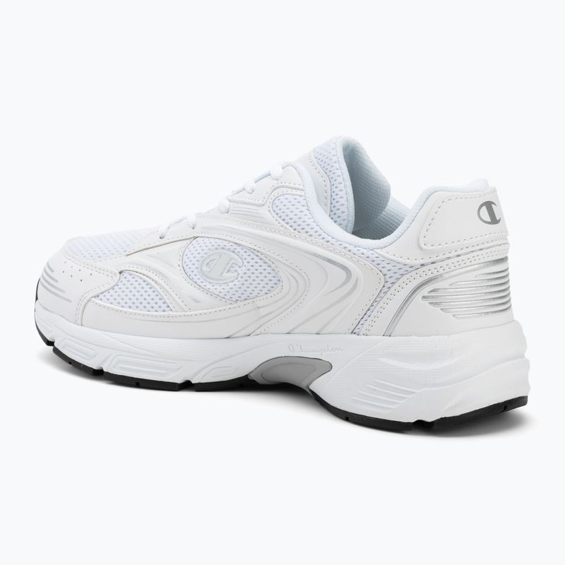 Buty Champion RN00 Low Cut white/silver 3