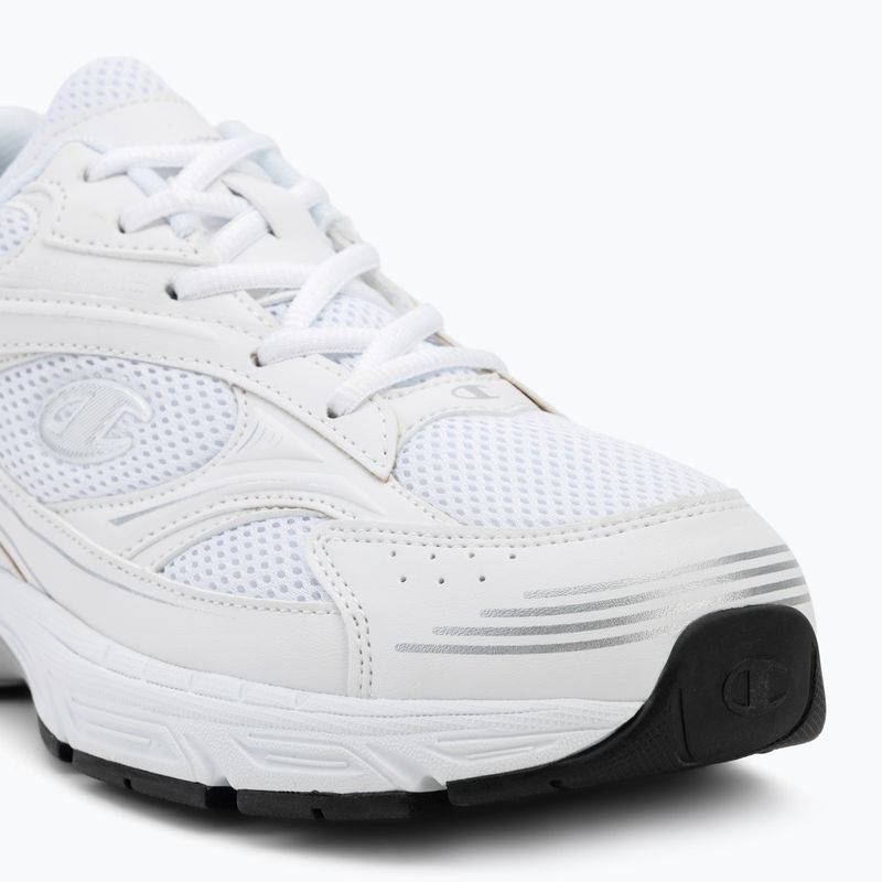 Buty Champion RN00 Low Cut white/silver 7