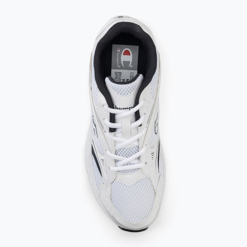 Buty Champion RN00 Low Cut white/silver/navy 5