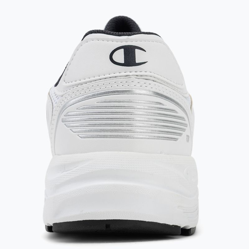 Buty Champion RN00 Low Cut white/silver/navy 6