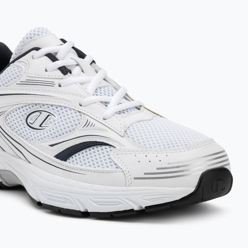 Buty Champion RN00 Low Cut white/silver/navy 7