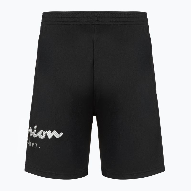Spodenki męskie Champion 221364 black 2