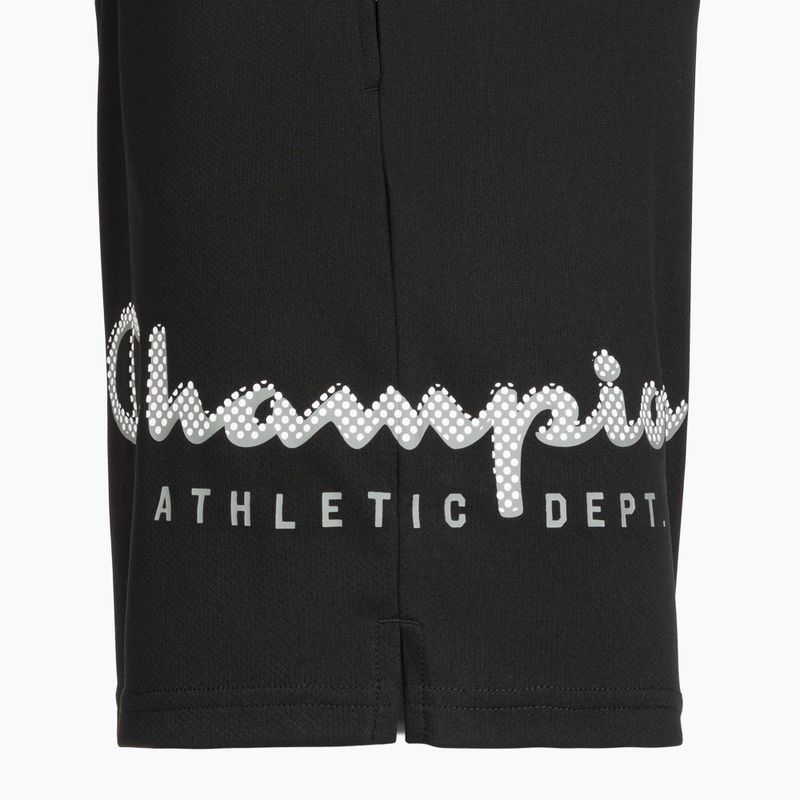 Spodenki męskie Champion 221364 black 3