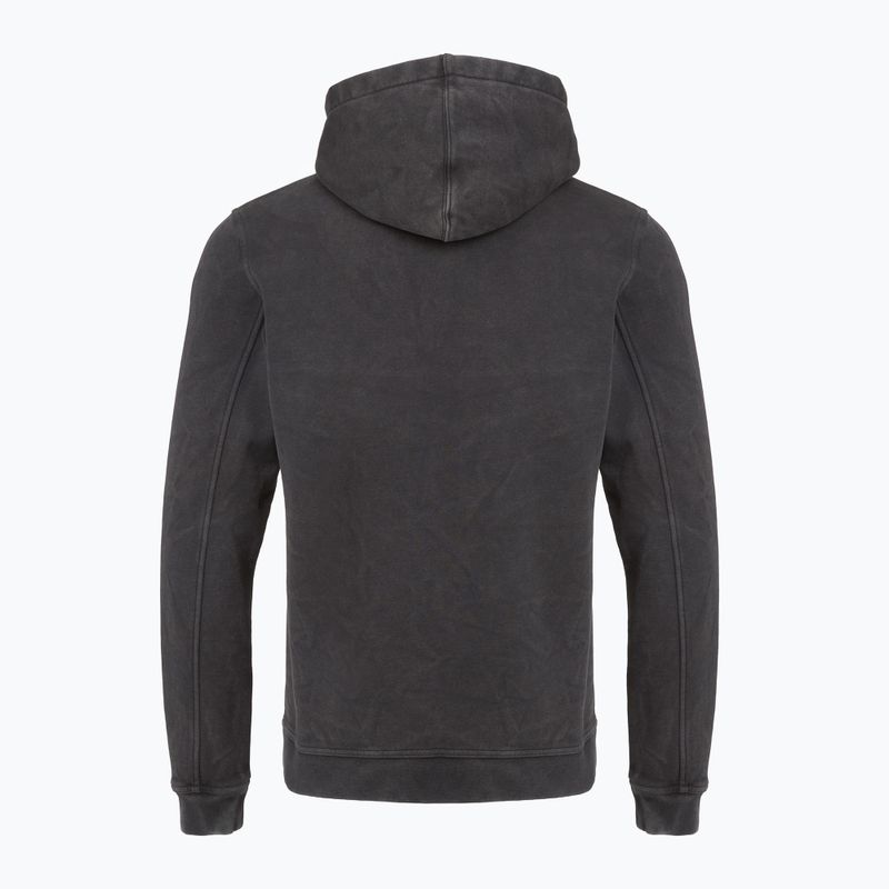 Bluza męska Champion 221571 Sweatshirt Hooded black 2