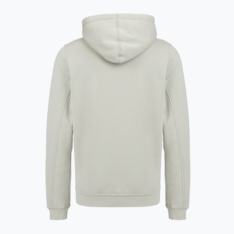 Bluza męska Champion 221571 Sweatshirt Hooded beige 2
