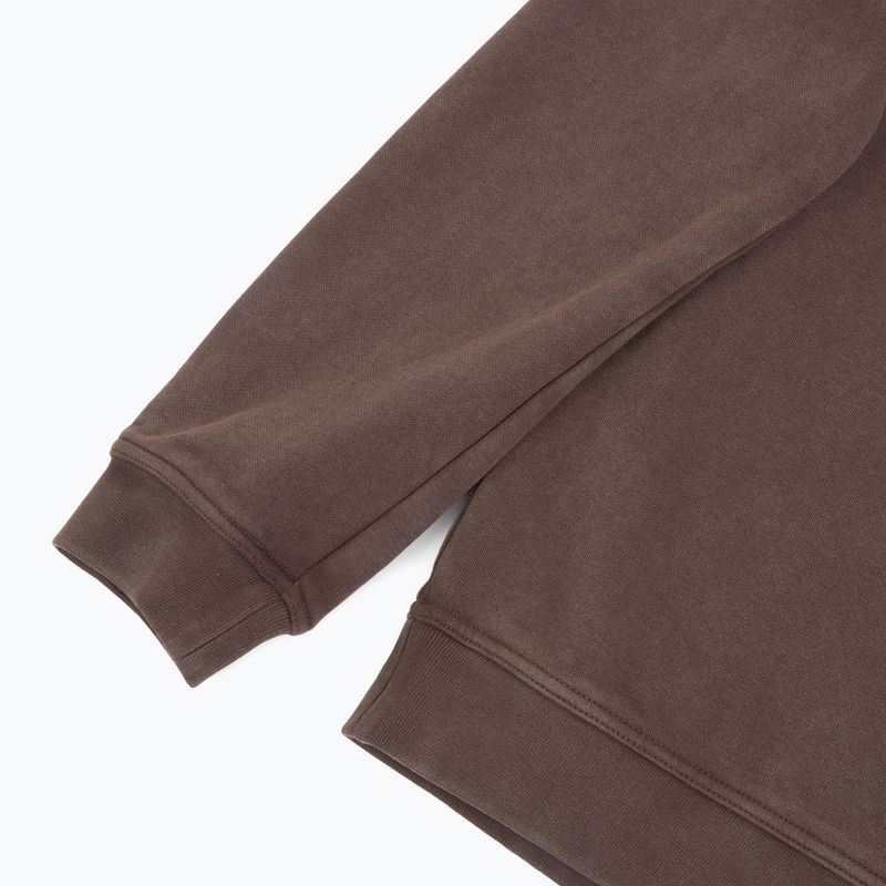 Bluza męska Champion 221572 Crewneck Sweatshirt chocolate 4