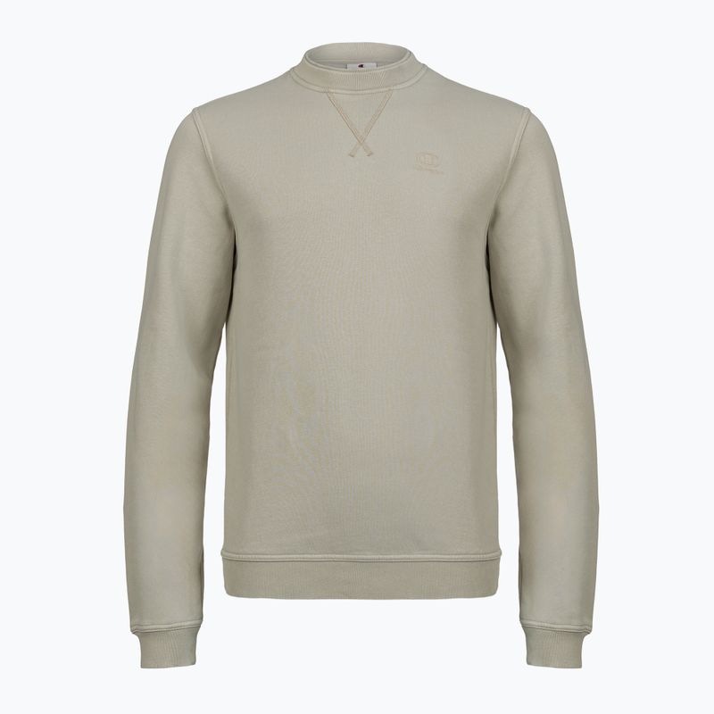 Bluza męska Champion 221572 Crewneck Sweatshirt beige