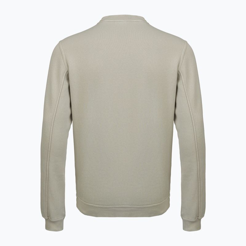 Bluza męska Champion 221572 Crewneck Sweatshirt beige 2