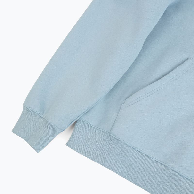 Bluza męska Champion 221599 Sweatshirt Hooded baby blue 4