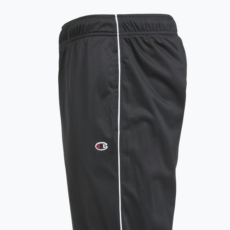 Dres męski Champion 221697 Tracksuit black 9