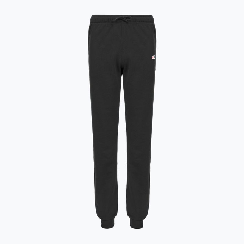 Dres dziecięcy Champion 307300 Sweatsuit rock grey/new black 7