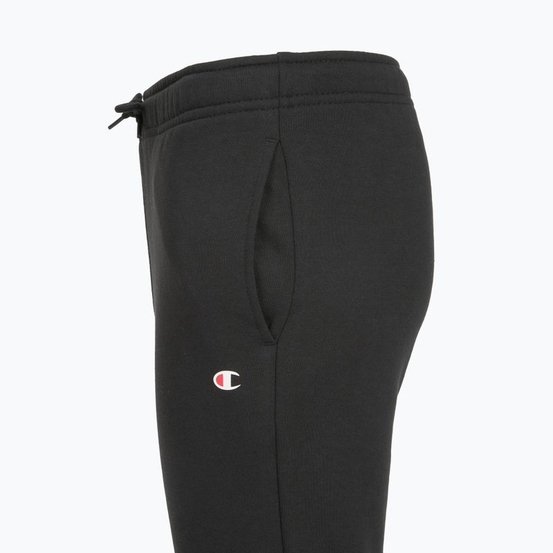 Dres dziecięcy Champion 307300 Sweatsuit rock grey/new black 9