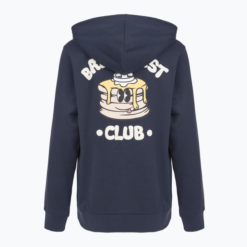 Dres dziecięcy Champion 307300 Sweatsuit navy 4