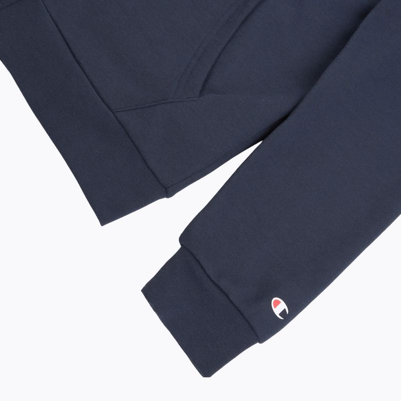 Dres dziecięcy Champion 307300 Sweatsuit navy 6