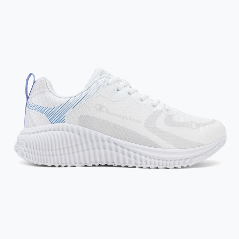 Buty damskie Champion Syphon Script 2.0 Low Cut white/pink 2