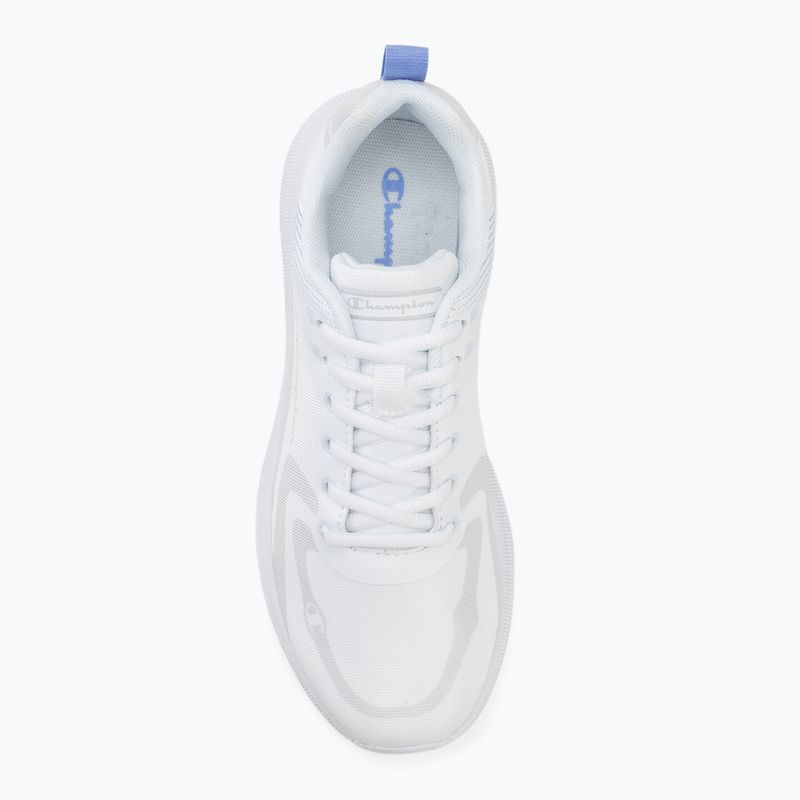 Buty damskie Champion Syphon Script 2.0 Low Cut white/pink 5