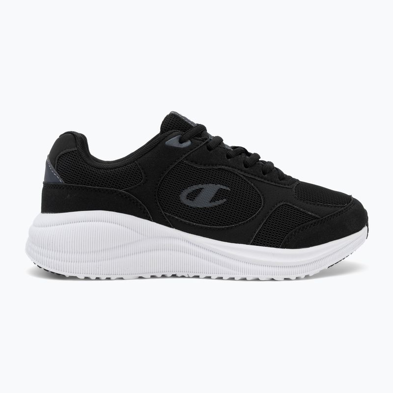Buty damskie Champion Syphon Mesh Lu Low Cut new black 2