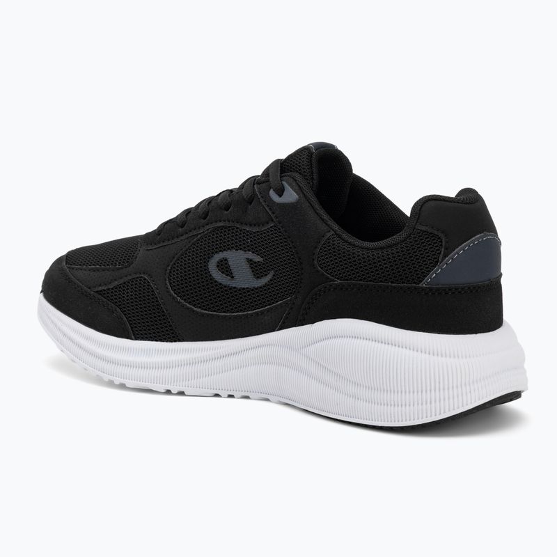 Buty damskie Champion Syphon Mesh Lu Low Cut new black 3