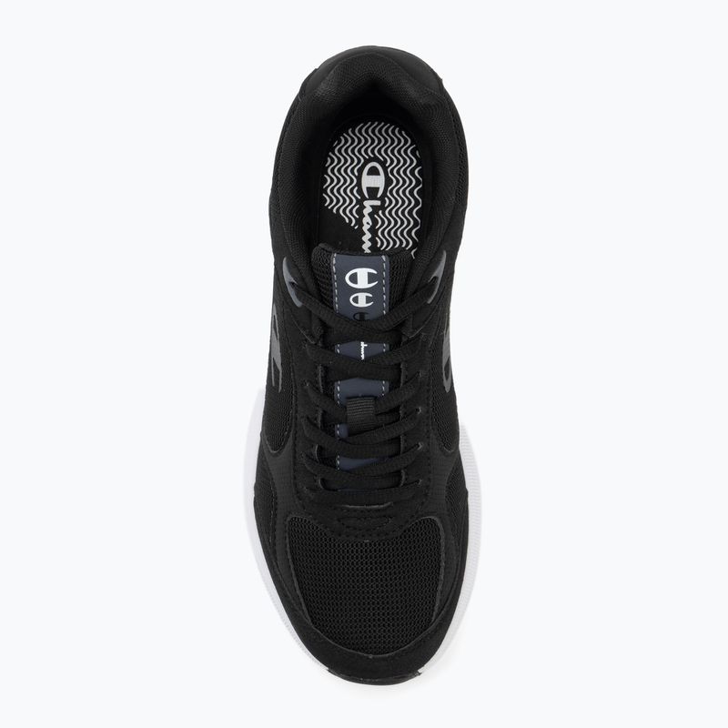 Buty damskie Champion Syphon Mesh Lu Low Cut new black 5