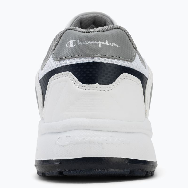 Buty męskie Champion 2K Low Cut white/new navy/grey 6