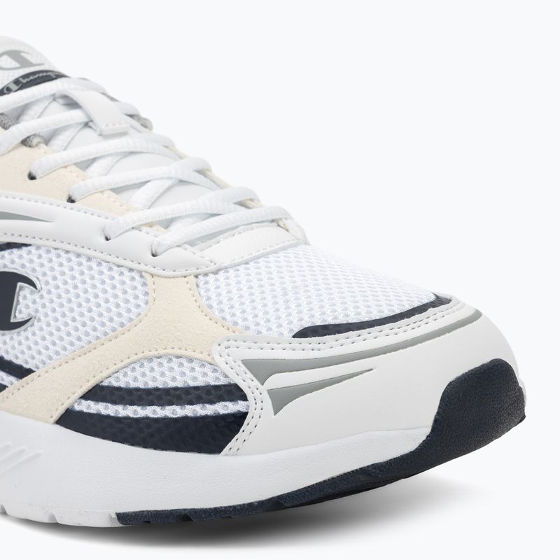 Buty męskie Champion 2K Low Cut white/new navy/grey 7