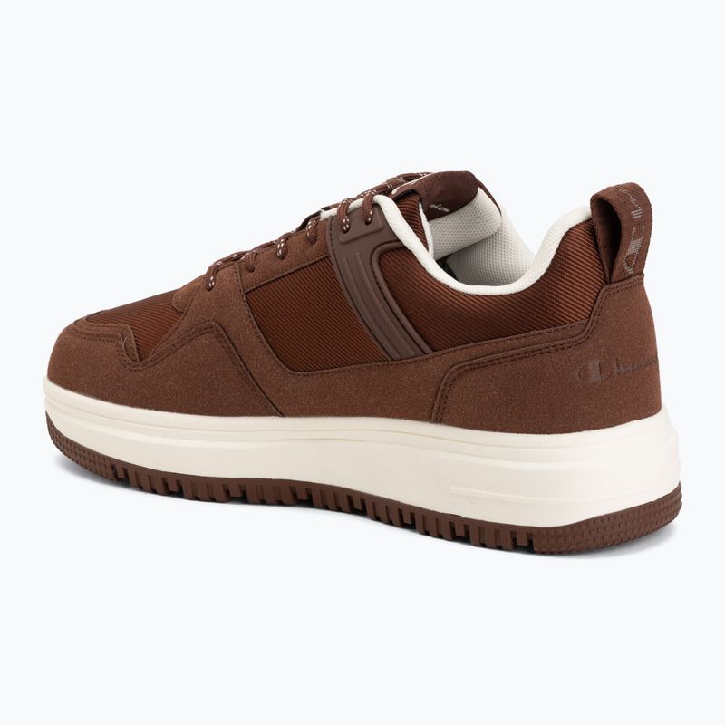 Buty męskie Champion RD18 Utility WP Low Cut cappuccino/natural 3