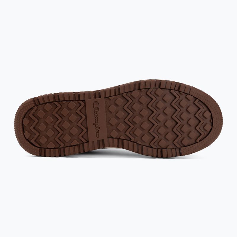 Buty męskie Champion RD18 Utility WP Low Cut cappuccino/natural 4