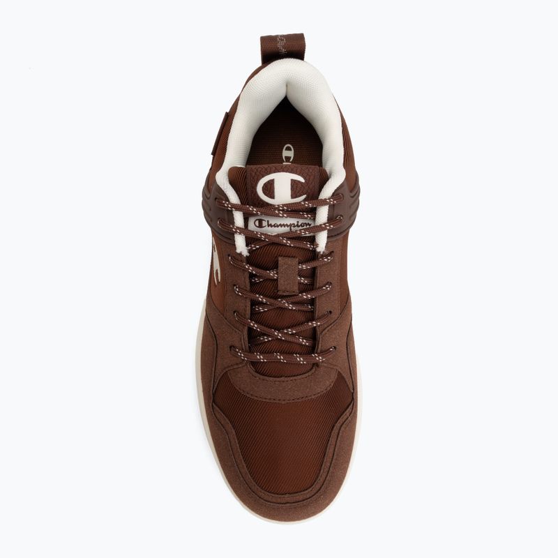 Buty męskie Champion RD18 Utility WP Low Cut cappuccino/natural 5