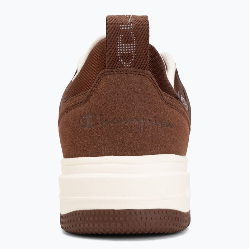 Buty męskie Champion RD18 Utility WP Low Cut cappuccino/natural 6
