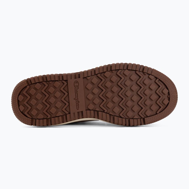 Buty męskie Champion RD18 Utility WP Mid Cut cappuccino/natural 4