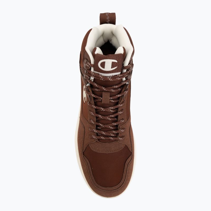 Buty męskie Champion RD18 Utility WP Mid Cut cappuccino/natural 5