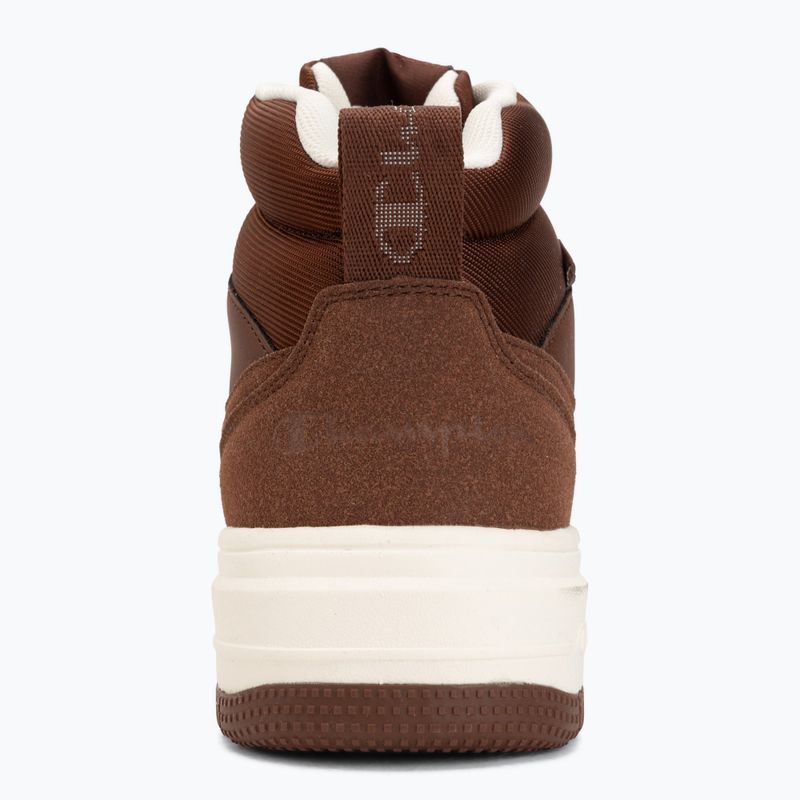 Buty męskie Champion RD18 Utility WP Mid Cut cappuccino/natural 6