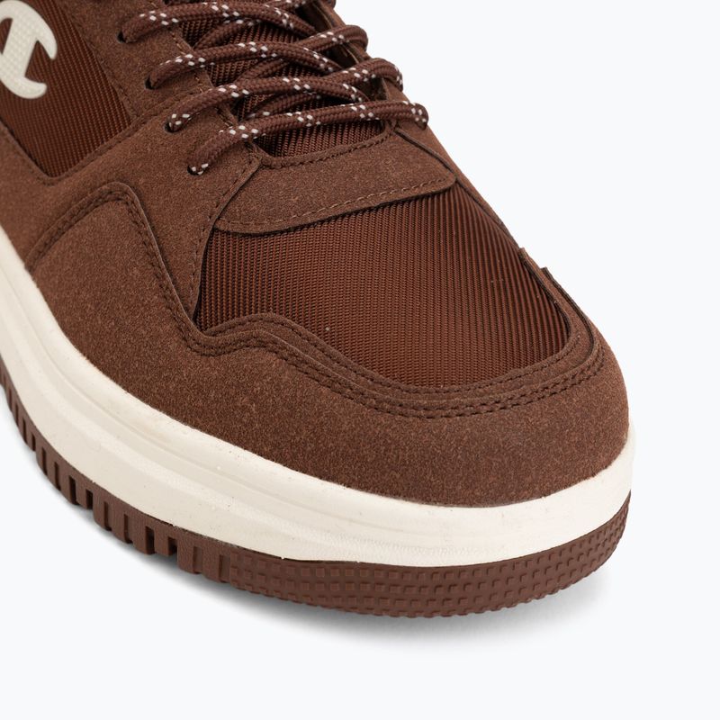 Buty męskie Champion RD18 Utility WP Mid Cut cappuccino/natural 7