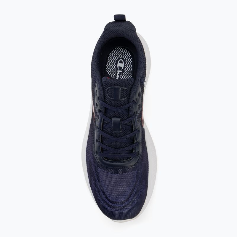 Buty męskie Champion Galactic Low Cut new navy/red 5