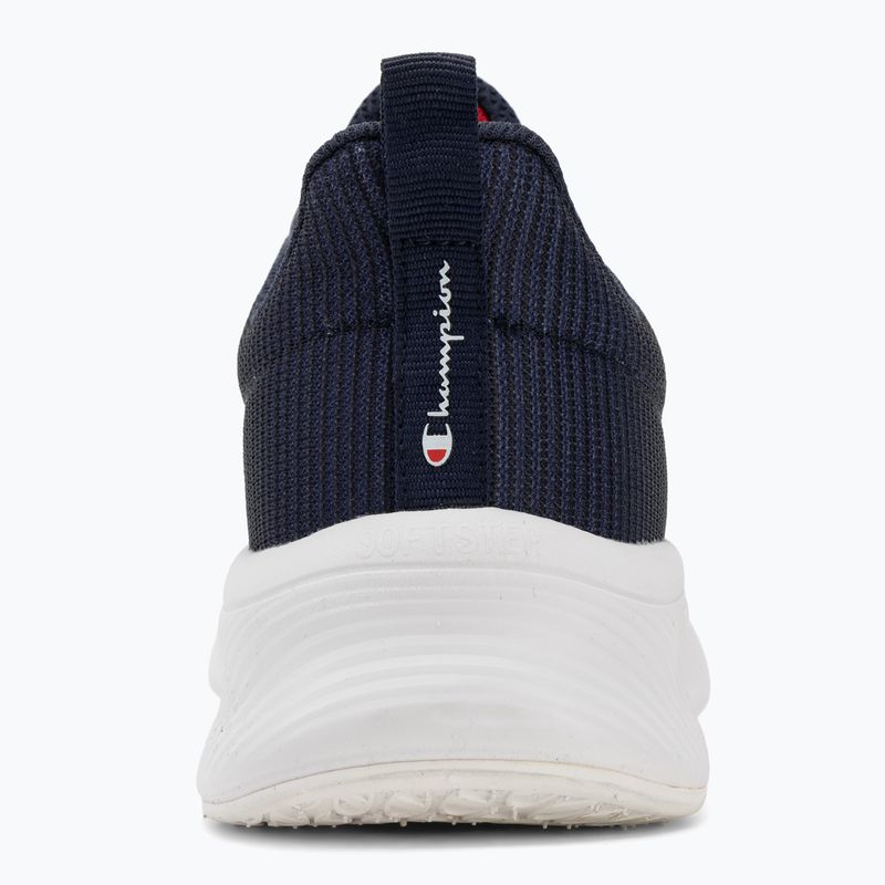 Buty męskie Champion Galactic Low Cut new navy/red 6