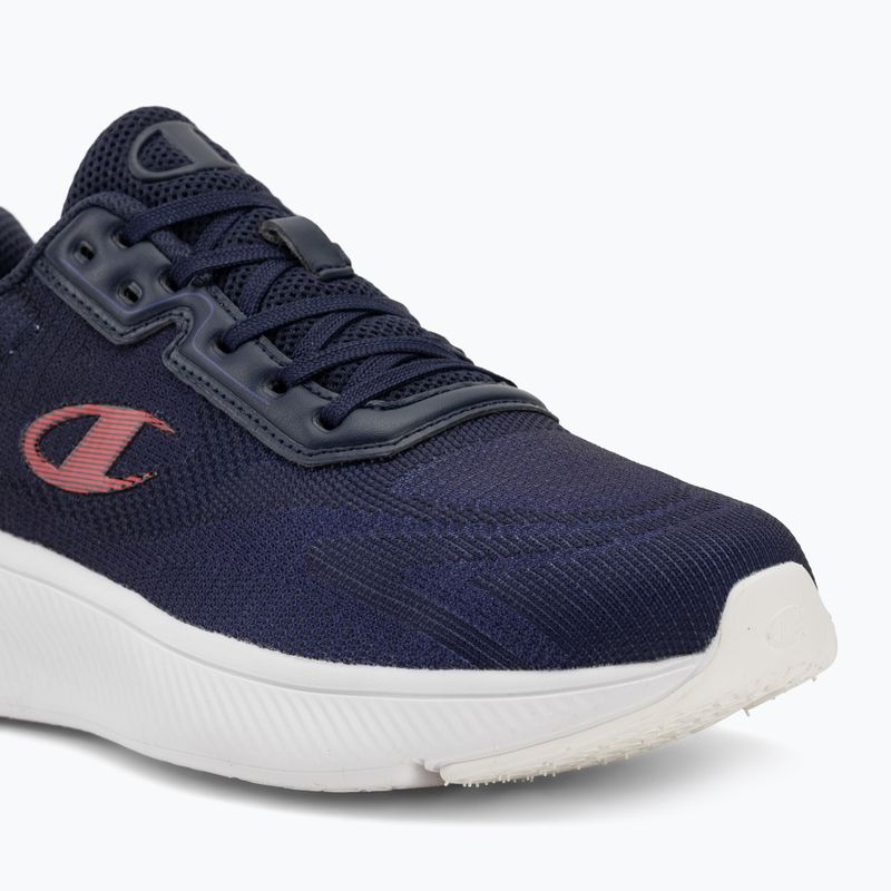 Buty męskie Champion Galactic Low Cut new navy/red 7