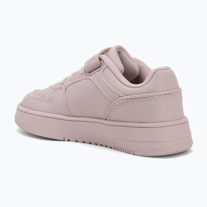Buty dziecięce Champion RD18 2.0 LOW G PS Low Cut tripple vintage indigo 3