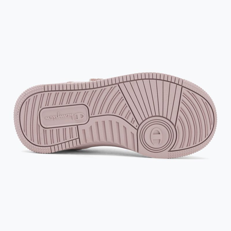 Buty dziecięce Champion RD18 2.0 LOW G PS Low Cut tripple vintage indigo 4