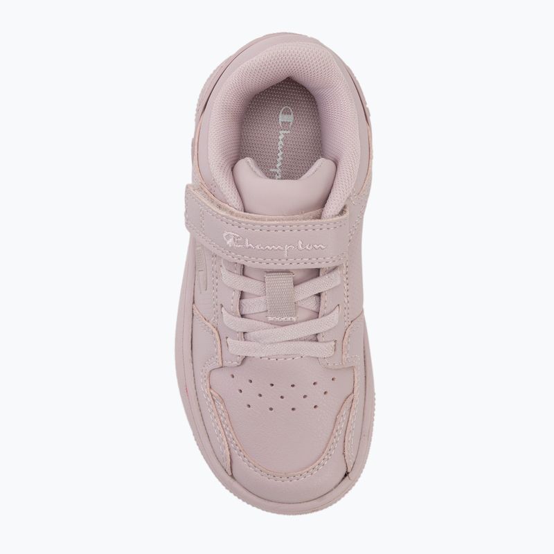 Buty dziecięce Champion RD18 2.0 LOW G PS Low Cut tripple vintage indigo 5