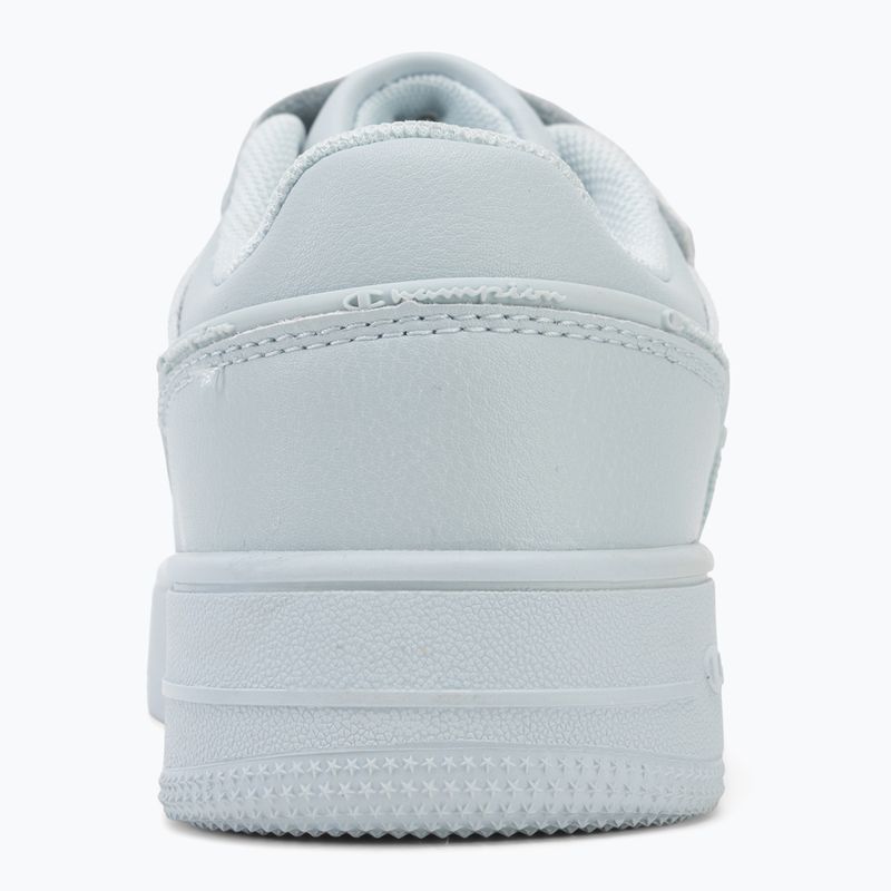 Buty dziecięce Champion RD18 2.0 LOW G PS Low Cut tripple light blue 6