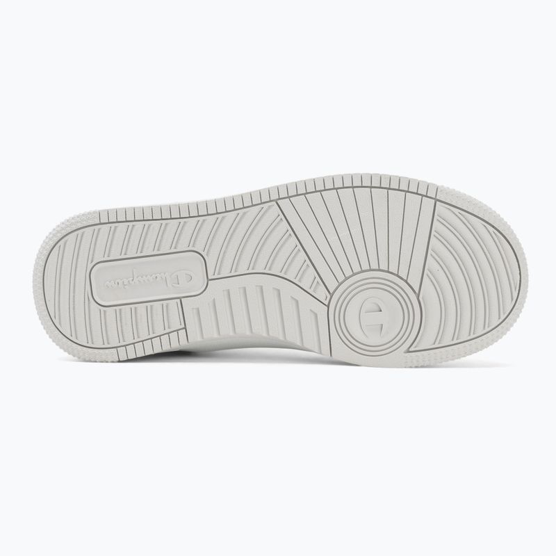 Buty dziecięce Champion RD18 2.0 LOW G PS Low Cut light grey/white 4