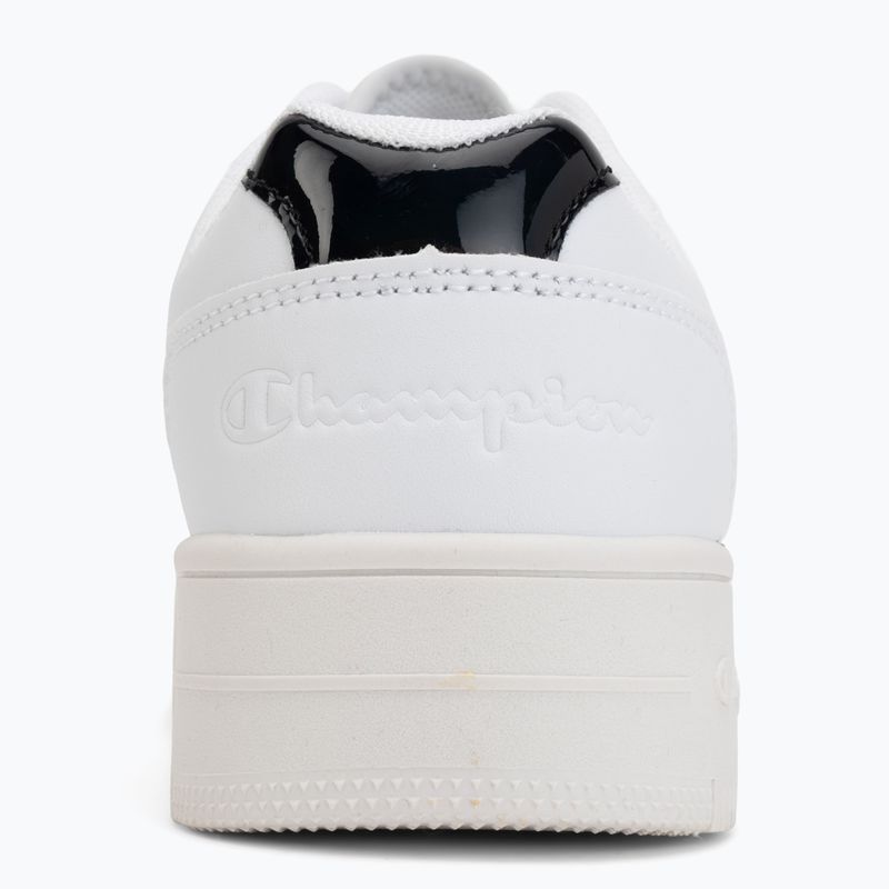 Buty dziecięce Champion RD18 Platform Glitter G GS Low Cut wht/nbk 6
