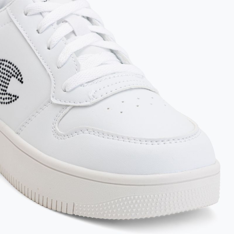 Buty Champion RD18 Platform Glitter G GS Low Cut wht/nbk 7